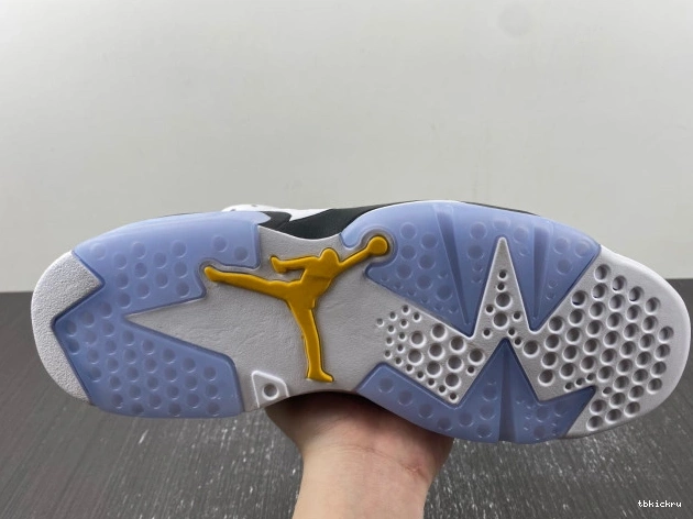 Reps TBK 6 Yellow Ochre Air Jordan CT8529-170 0721
